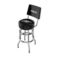 Philadelphia Eagles Imperial Chrome Bar Stool