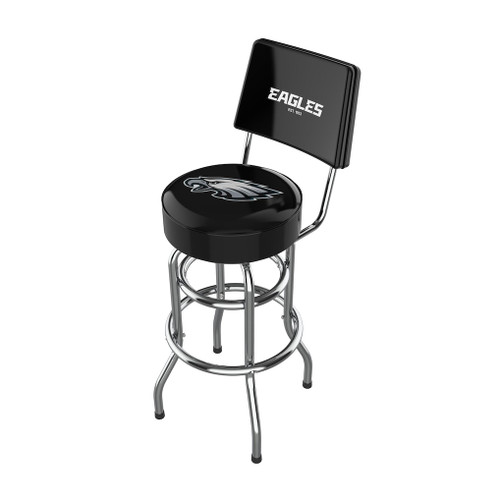 Philadelphia Eagles Imperial Chrome Bar Stool