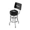 Philadelphia Eagles Imperial Chrome Bar Stool