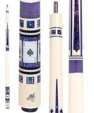 Meucci Pool Cue Casino 5