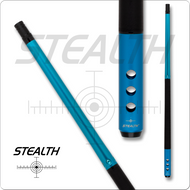 Stealth Pool Cue Aluminum Series -- STH501