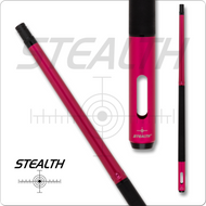 Stealth Pool Cue Aluminum Series -- STH502