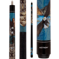 Action Pool Cue ADV122 Eagle