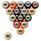 Florida Gators Billiard Ball Set