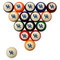 Kentucky Wildcats Billiard Ball Set