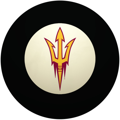 Arizona St. Sun Devils 8 Ball