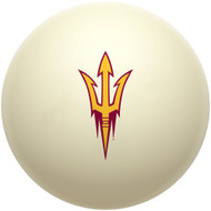Arizona St. Sun Devils Cue Ball