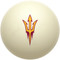 Arizona St. Sun Devils Cue Ball