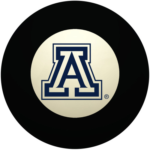 Arizona Wildcats 8 Ball