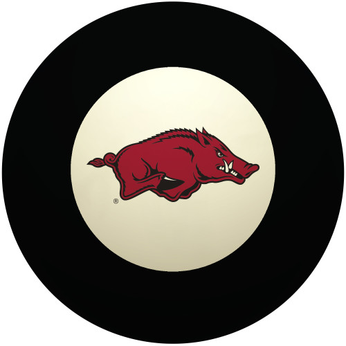 Arkansas Razorbacks 8 Ball