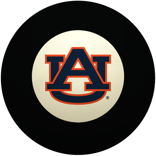 Auburn Tigers 8 Ball