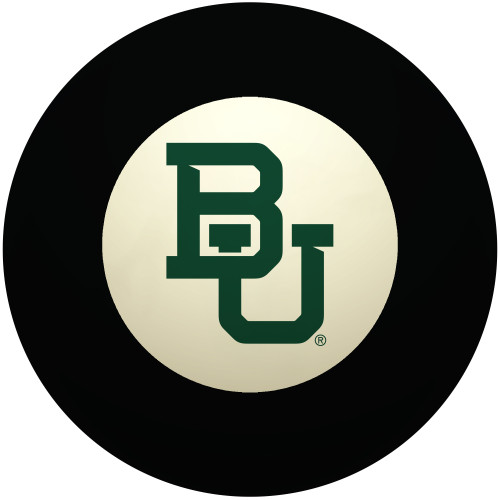 Baylor Bears 8 Ball
