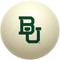 Baylor Bears Cue Ball