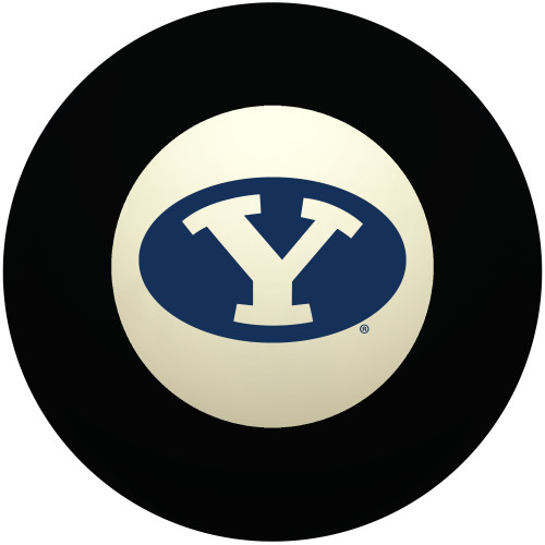 BYU Cougars 8 Ball