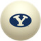 BYU Cougars Cue Ball