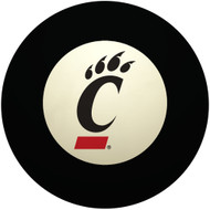 Cincinnati Bearcats 8 Ball