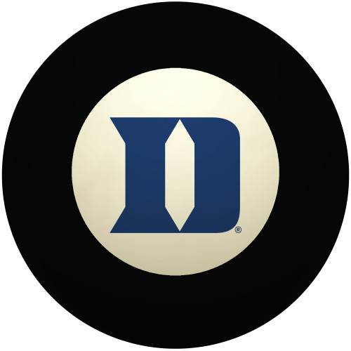Duke Blue Devils 8 Ball