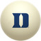 Duke Blue Devils Cue Ball