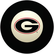 Georgia Bulldogs 8 Ball
