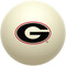 Georgia Bulldogs Cue Ball Georgia Bulldogs Cue Ball