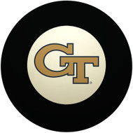 Georgia Tech Yellow Jackets 8 Ball