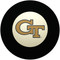 Georgia Tech Yellow Jackets 8 Ball