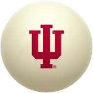 Indiana Hoosiers Cue Ball