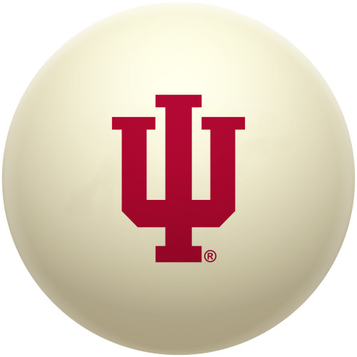 Indiana Hoosiers Cue Ball