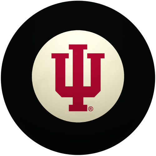 Indiana Hoosiers 8 Ball