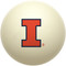 Illinois Fighting Illini Cue Ball Illinois Fighting Illini Cue Ball