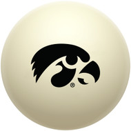 Iowa Hawkeyes Cue Ball