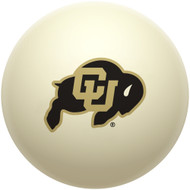 Colorado Buffaloes Cue Ball