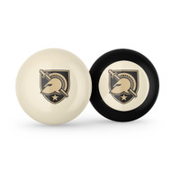 Army Black Knights Cue Ball & 8 Ball - Combo Pack