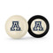 Arizona Wildcats Cue Ball & 8 Ball - Combo Pack