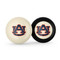 Auburn Tigers Cue Ball & 8 Ball - Combo Pack