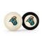 Coastal Carolina Chanticleers Cue Ball & 8 Ball - Combo Pack