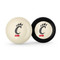 Cincinnati Bearcats Cue Ball & 8 Ball - Combo Pack
