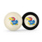 Kansas Jayhawks Cue Ball & 8 Ball - Combo Pack