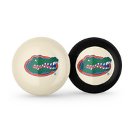 Florida Gators Cue Ball & 8 Ball - Combo Pack