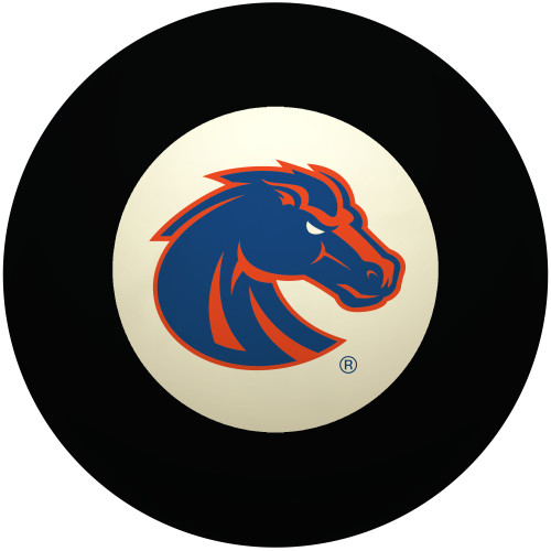 Boise State Broncos 8 Ball