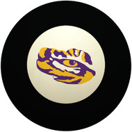 LSU Tigers 8 Ball