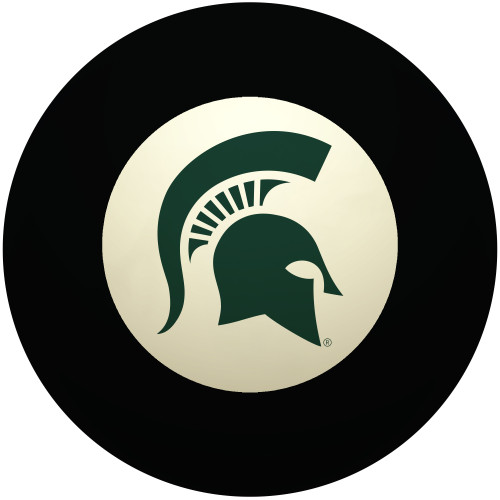 Michigan State Spartans 8 Ball