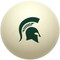 Michigan State Spartans Cue Ball Michigan State Spartans Cue Ball