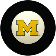 Michigan Wolverines 8 Ball
