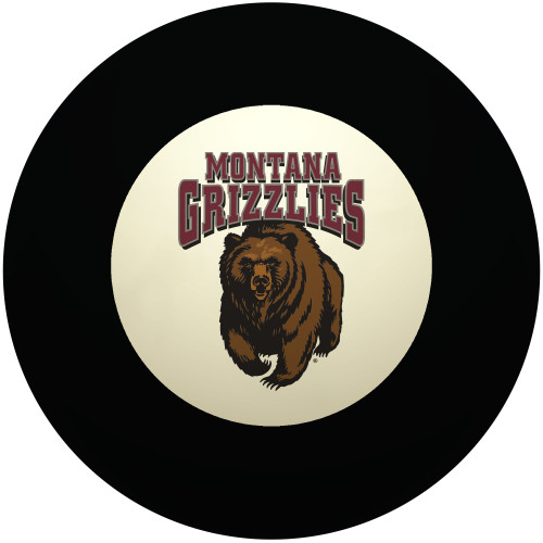Montana Grizzles 8 Ball