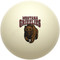 Montana Grizzles Cue Ball Montana Grizzles Cue Ball