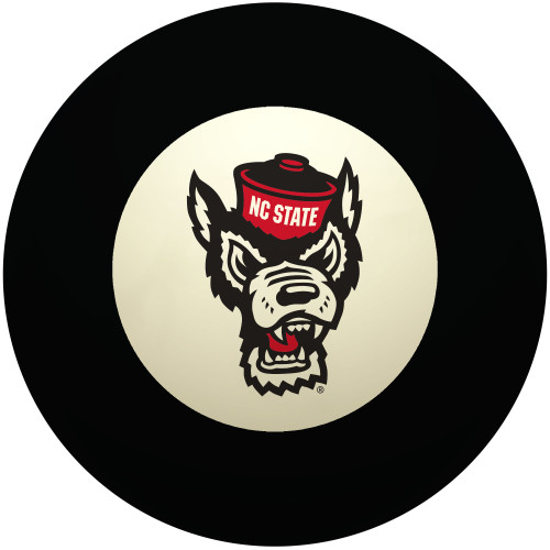 NC State Wolfpack 8 Ball