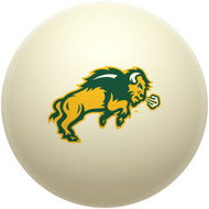 North Dakota St. Bison Cue Ball
