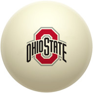 Ohio State Buckeyes Cue Ball