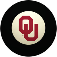 Oklahoma Sooners 8 Ball